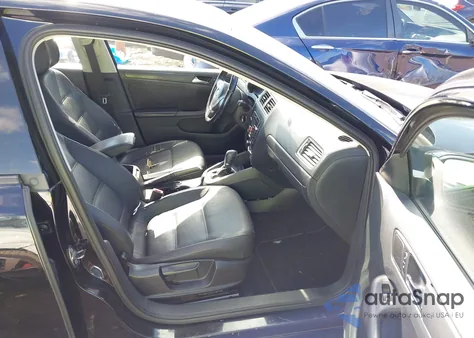 2011 Volkswagen Jetta 2.5L Se из США, поврежденный, VIN 3VWDZ7AJ4BM017341